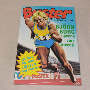 Buster 11 - 1975
